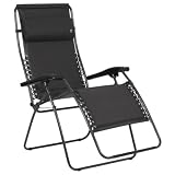 Lafuma RSX Polycotton Padded Camp Chair