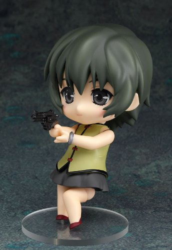 Phantom Requiem for the Phantom ねんどろいど アイン (ノンスケールABS&PVC塗装済み可動フィギュア)