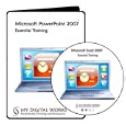 Microsoft PowerPoint 2007 Essential Training from Office Suites