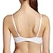 Lily of France Women's Extreme Ego Boost Tailored Push Up Bra 2131101, White, 36B