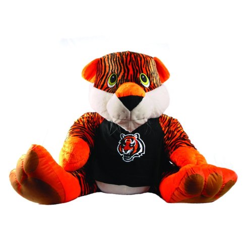Cincinnati Bengals 60-Inch Plush Mascot