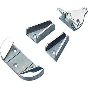 SeaDog DECK ANCHOR CHOCKS SS 322150-1 (Image for Reference) by