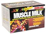 MUSCLE MILK CHOCOLATE 20/PK