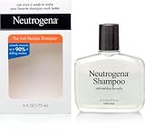 Neutrogena Shampoo Anti-Residue Formula Hair Shampoos