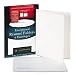Connoisseur Exceptional Resume Folders & Envelopes, 9 x 12, 5 of Each, White