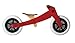 Wish Bone 3-in-1 Bike Ride On, Red