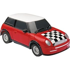 Micro Scalextric - Mini Cooper