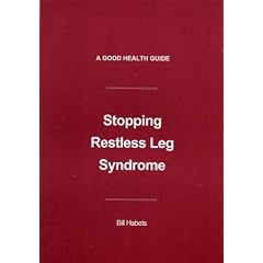 Stopping restless leg syndrome by Bill Habets
