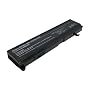 6-cell Li-ion 10.80V 4400mAh High Quality Laptop Battery Replacement for TOSHIBA Equium, Dynabook Satellite AW3, Satellite Pro A100, Pro M50 / Dynabook CX, TX, VX Series / Satellite A80, A100, A105-S4000, M40, M45, M50, M55,M100, M100-ST5000, M105, M105-S3000, M110-ST1000, M115-S3000 Series / Tecra A3, A4, A5, A6, A7, S2 Series(fits selected models only) , Compatible Part Numbers: PA3399U-1BAS, PA3399U-1BRS, PA3399U-2BAS, PA3399U-2BRS, PABAS057, PABAS076