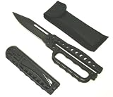 ALL Stainless Folding Trench Knife C29BK
