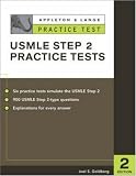 Appleton & Lange`s Practice Tests for the Usmle Step 2 (Lange`s Practice Tests for the USMLE Step 2)