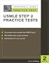 Appleton & Lange's Practice Tests for the USMLE Step 2 (Stm02)