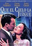 Que el Cielo La Juzgue.(1945).Leave Her To Heaven