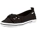 MEXX XENA CANVAS 120076, Damen Ballerinas