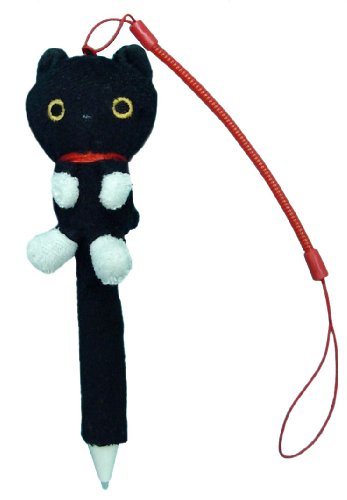 Cover image : ぬいぐるみタッチペン 靴下にゃんこ
