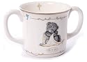 Me To You Christening Fine Bone China Double Handle Mug