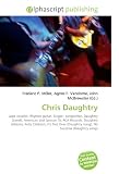 Chris Daughtry: Lead vocalist, Rhythm guitar, Singer? songwriter, Daughtry (band), American Idol (season 5), RCA Records, Daughtry (album), Kelly Clarkson, ... (Daughtry song), No Surprise (Daughtry song)