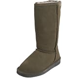 BEARPAWWomen'sEmmaTall612-WBoot,Loden,7MUS