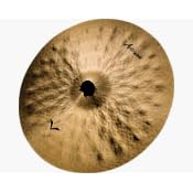 Sabian 20 Inch Vault Artisan Light Ride Cymbal Brilliant Finish by