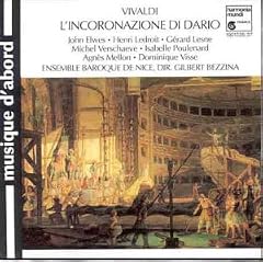 Vivaldi: L'Incoronazione di Dario