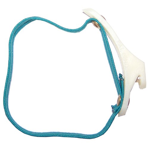 Loon Shark Tooth Leader Small (Blue)