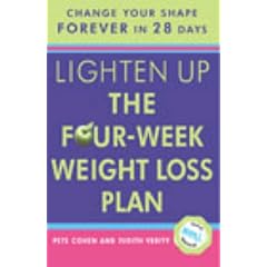 Lighten Up: The Four-Week Weight Loss Plan