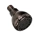 Danze D411012RB 3-Inch Multi-Function Showerhead, Oil Rubbed Bronze