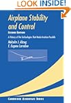 Airplane Stability and Control: A His...