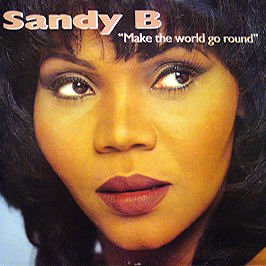 Sandy B - Make the World Go Round (Malcolm Duffy