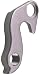 Derailleur Hanger Fits: Specialized , Allez , S-Works, Sequola, Sirrus , Roubaix & Doice