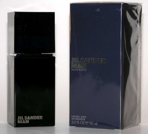 Jil Sander Man, homme/man, Eau de Toilette, 90 ml