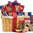 Sweet Rewards Chocolate, Cookie and Candy Gourmet Food Gift Basket