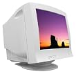 Princeton CD556 15" CRT Monitor