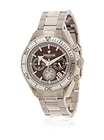 Lancaster Reloj con movimiento cuarzo japonés Man Chrono Sport 44 mm