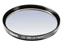 Hama Coated (Both Sides) UV Filter 55mm