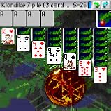Christmas Theme for Cant Stop Solitaires downloadable Software