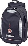 Professional Rucksack schwarz  Tennis Squash Badminton Speedminton