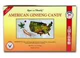 6 oz. American Ginseng Candy