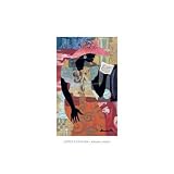 Romance Novel Poster Print