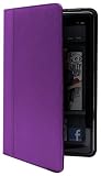 Marware Vibe Case Cover with Stand for Kindle Fire, Purple