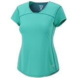 Mountain Hardwear Tephra Trek Short Sleeve Tee