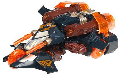 Transformers Cybertron Voyager Dark Crumblezone