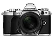OLYMPUS ミラーレス一眼 OM-D E-M5 MarkII 12-50mm EZレンズキットシルバー E-M5 MarkII12-50mm EZ LK SLV E-M5MarkII1250LKSLV
