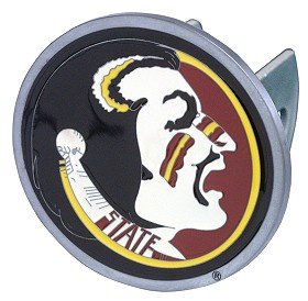 Florida State Seminoles Trailer Hitch Cover
