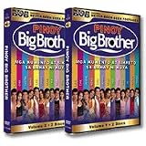 Pinoy Big Brother Vol. 1 & 2: Mga Kuwento at Sikreto Sa Bahay Ni Kuya - Philippine Tagalog DVD