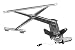 Dorman OE Solutions Window Regulator with Motor 741-752