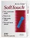 Accu-Chek Soft Touch Lancets 200 ea