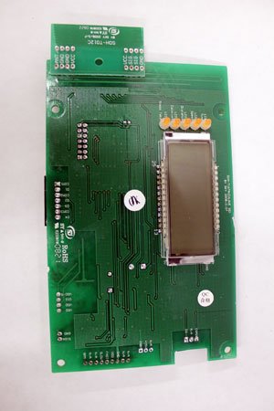 Horizon Evolve-SS Upper Control Board Horizon Evolve-SS Upper Control Board