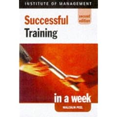 Training (Successful business in a week)
