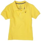 Nautica Boys 2-7 J Class Polo